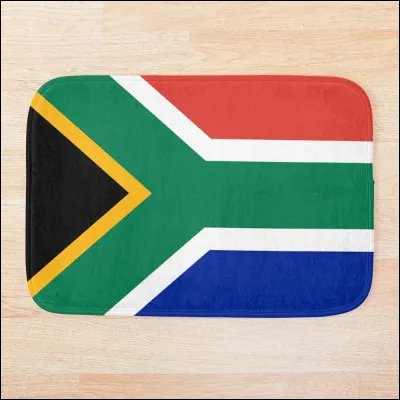 Quel est ce drapeau ? (Afrique)