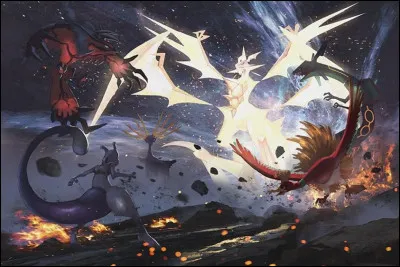 Quel Pokémon est le Pokémon voleur de vie ?