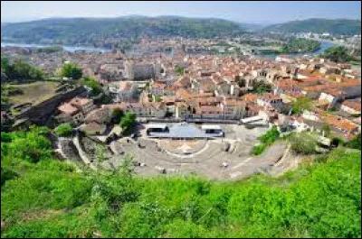 La ville de Vienne se situe-t-elle dans le département de la Drôme ?