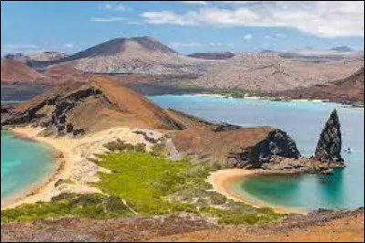 Les îles Galápagos se situent-elles dans l'océan Atlantique ?
