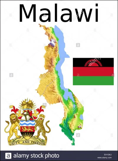 En Afrique australe le Malawi est un pays sans accès à la mer mais baigné sur presque toute sa longueur par un lac qui porte le même nom. Quelle est la capitale de cette République ?