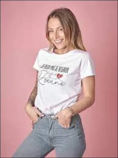 Quel âge a Roxane ? (août 2021)