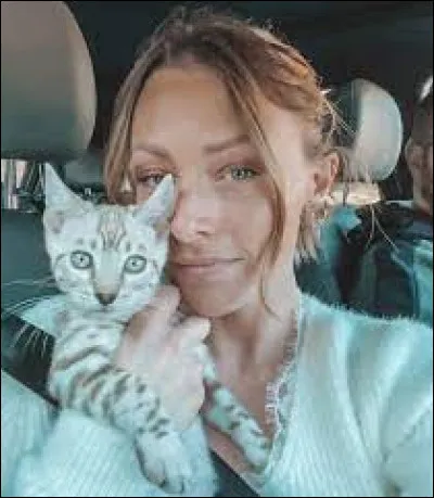 Comment se nomme son chat ?