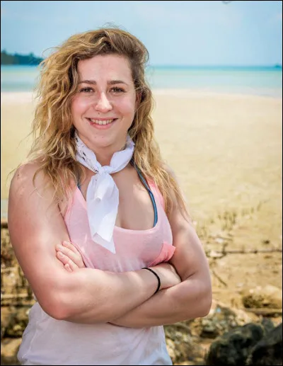 Quelle est cette aventurière ?