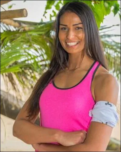 Quelle est cette aventurière ?