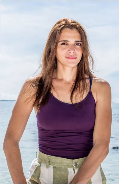 Quelle est cette aventurière ?