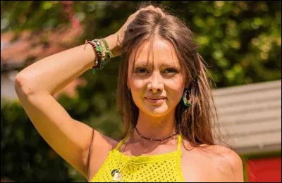 Quelle est cette aventurière ?