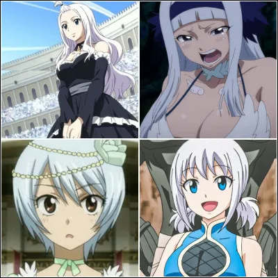 Qui est la constellationniste aux cheveux blancs ?