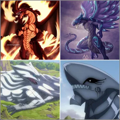 Qui est le dragon le plus méchant ?