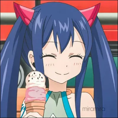 Qui est le dragon de Wendy ?