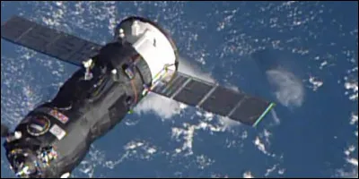 La capsule spatiale Soyouz, mise en orbite en 1967, sert toujours à l'agence spatiale russe !