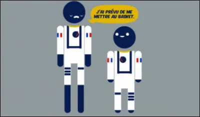 Les astronautes grandissent denviron 3% dans lespace à cause de labsence de gravité. Vrai ou faux ?