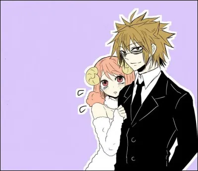 Quel est le nom du couple de Loki et Aries ?