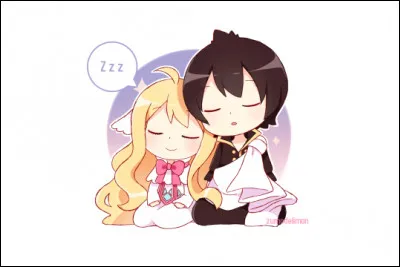 Quel est le nom du couple de Zeleph et Mavis ?