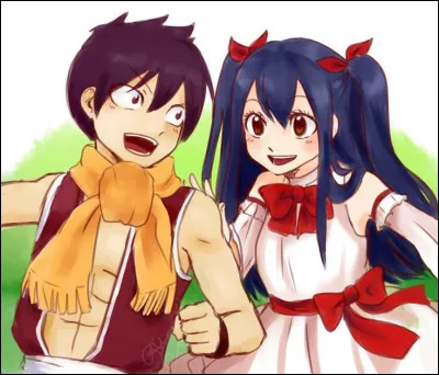 Quel est le nom du couple de Roméo et Wendy ?