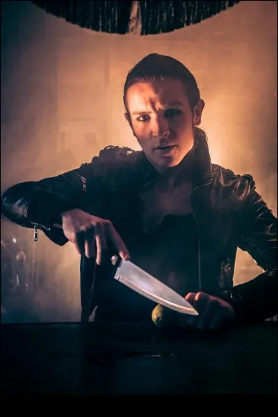 Disco correspond au pseudonyme de...