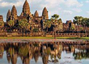 Quiz Le site historique d'Angkor Wat