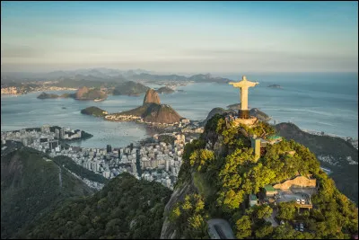 La capitale du Brésil est Rio de Janeiro.