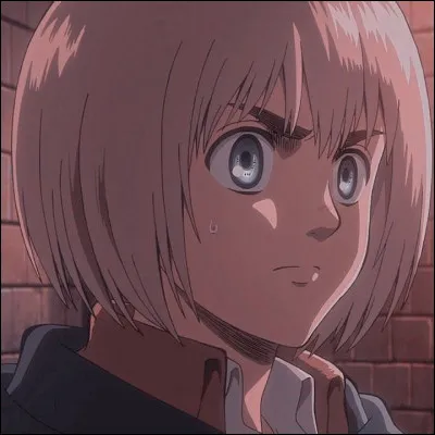 SNK : Armin Arlert est le ... major du Bataillon d'Exploration.