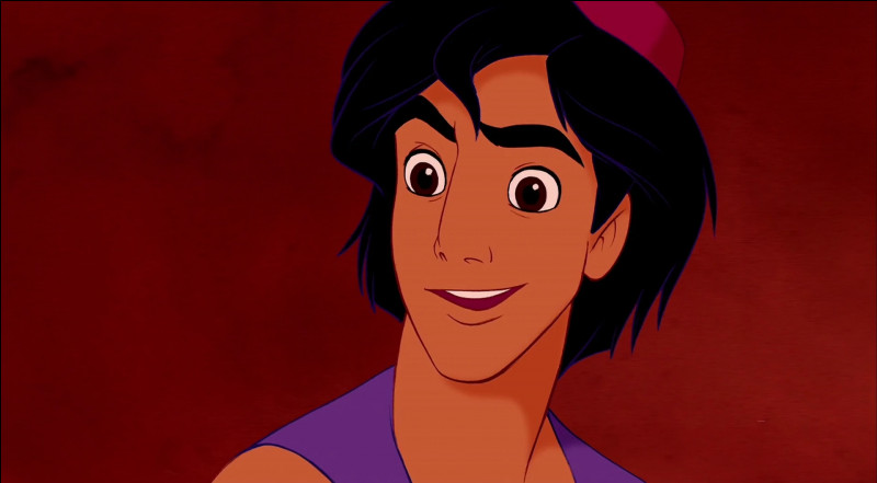 Quel est le premier vœu d'Aladin ?