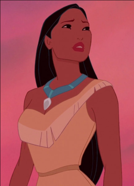 Comment s'appelle la grand-mère à qui Pocahontas va souvent demander conseil ?