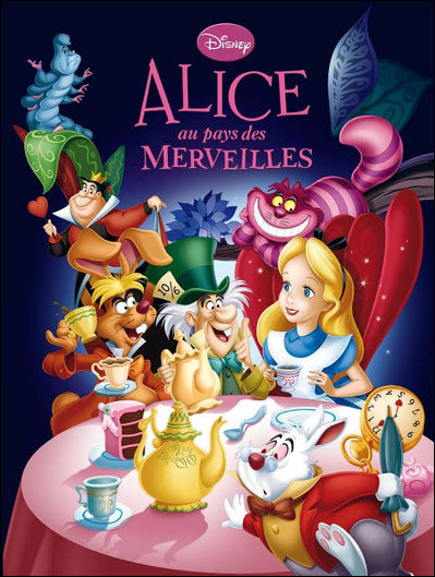 Dans "Alice au pays des merveilles", qui a dit : "Alors, de quelle variété, de quelle branche, de quel genre êtes-vous ma chère ? "