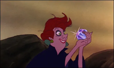 Dans "Bernard et Bianca", quel est le nom du diamant convoit&eacute; par M&eacute;dusa ?