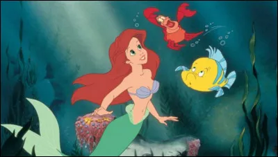 Dans "La Petite Sir&egrave;ne", quel est le titre de la c&eacute;l&egrave;bre chanson o&ugrave; Ariel explique qu'elle voudrait aller sur la terre des hommes ?