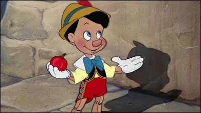 En quel animal Pinocchio commence-t-il &agrave; se transformer, quand il se trouve sur l'&icirc;le enchant&eacute;e ?