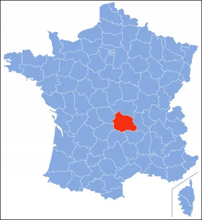 Retrouve la préfecture du Puy-de-Dôme.
