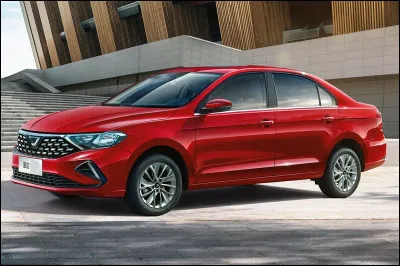Lancée en 2019 par le groupe Volkswagen en partenariat avec la firme chinoise FAW, cette marque de voitures économiques reprend le nom d'un modèle à succès de la marque allemande en Chine. 
Avec ces indications, trouverez-vous le nom de cette voiture ?