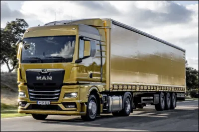 VW ne produit pas que des voitures. En 2011, le groupe Volkswagen devient l'actionnaire majoritaire du constructeur allemand de poids lourds MAN.
Quel est le nom de ce tracteur routier, le modèle phare de la gamme ?