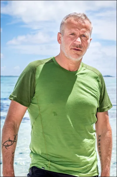 Quel est cet aventurier ?