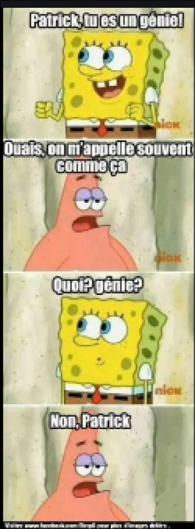 Es-tu une &eacute;ponge ? (une personne qui ressent beaucoup d'&eacute;motions)