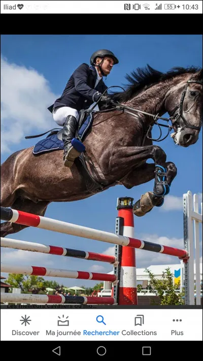 Comment s'appelle cet obstacle ?