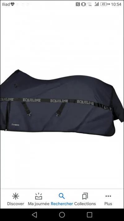 À quoi sert une couverture pour le cheval ?