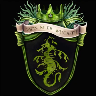 Complétez : 
"Und gibt ihr wahres Anglitz..."