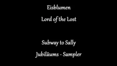 Complétez : 
"Der Mond verhangen..."