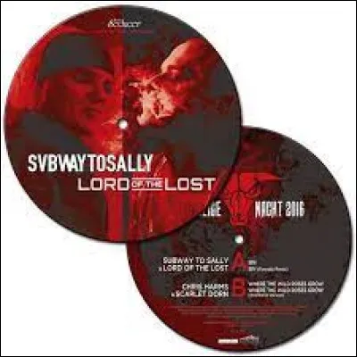 Complétez : 
"Der schaut der Nacht ins..."