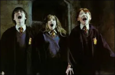 T'énerves-tu facilement ?
Attention question très importante !