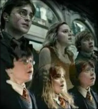 Qui, du Golden trio, préfères-tu ?