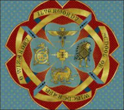 Dans quelle maison d'Ilvermorny es-tu ?