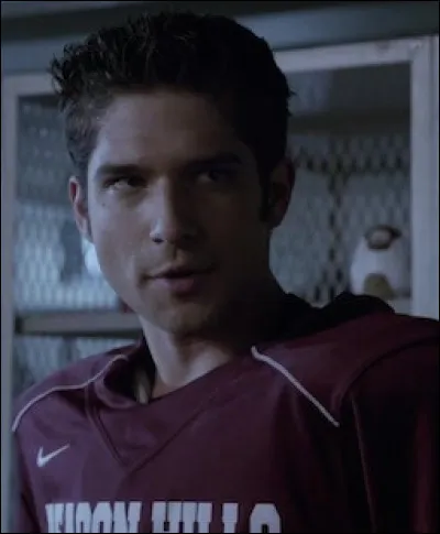 Quel est le numéro de maillot de Scott McCall ?