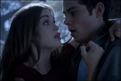 Depuis quand Stiles est-il amoureux de Lydia ?