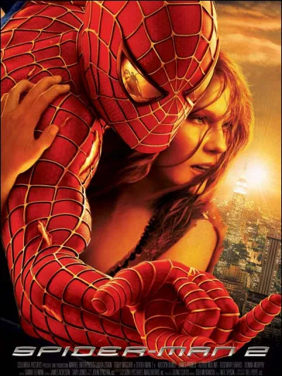 Quelle est la date de sortie du film « Spider-Man 2 » ?