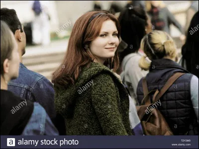 Comment se nomme le deuxième amoureux de Mary Jane dans le film « Spider-Man 2 » ?