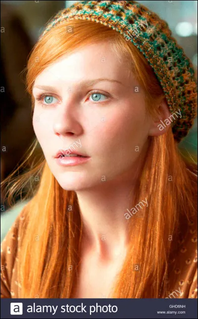 Mary Jane a les cheveux...