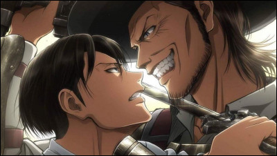 Qui est Kenny pour Livaï ?