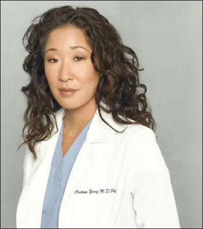 En quoi veut se spécialiser Christina Yang ?