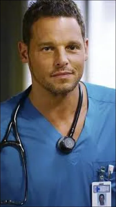 En quoi veut se spécialiser Alex Karev ?